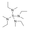 tetrakis(ethylmethylamido) titanium